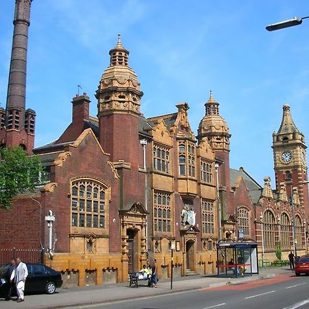 Апартаменти Modern Flat In Moseley With Free Parking Бірмінгем Екстер'єр фото