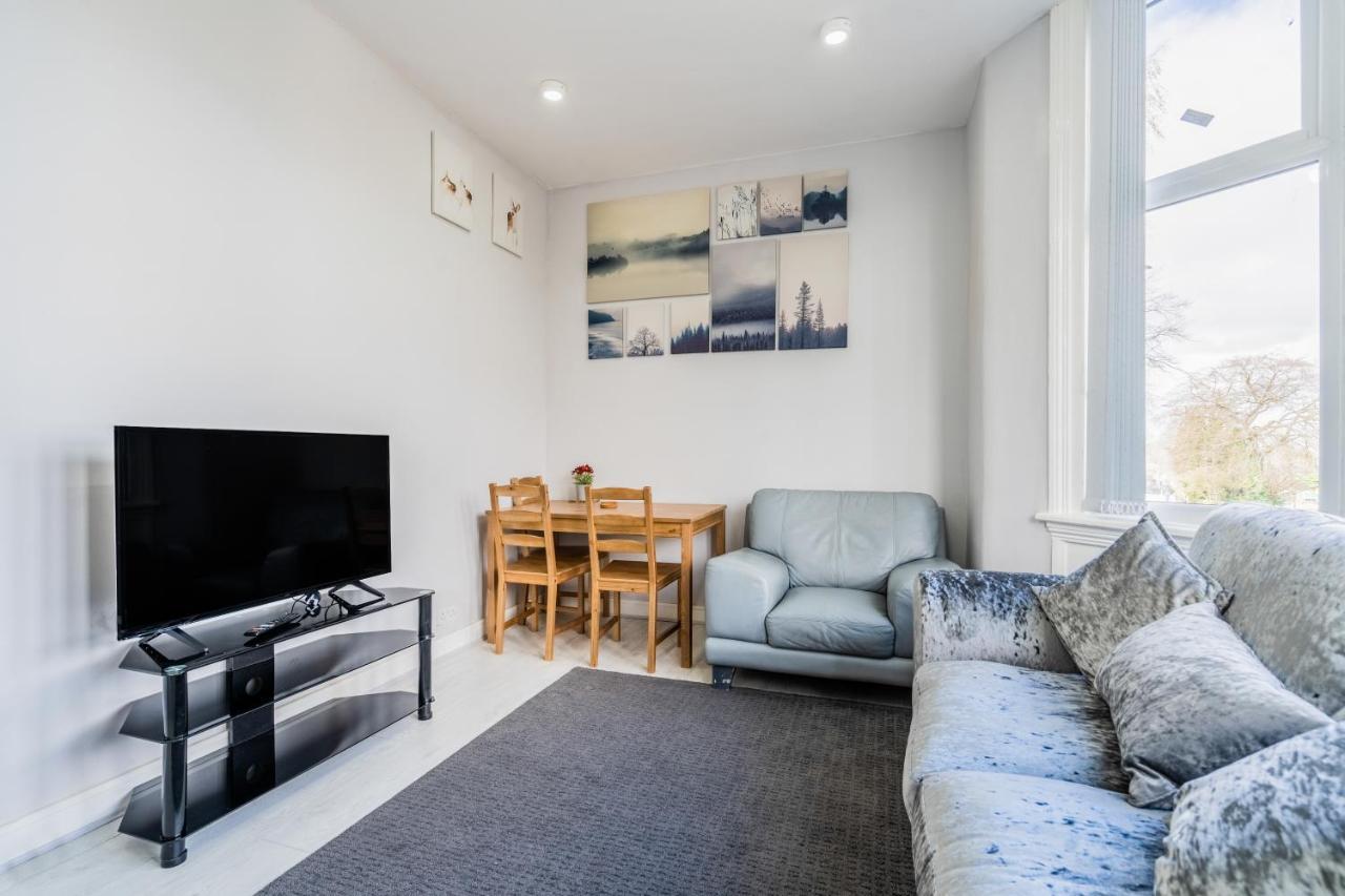 Апартаменти Modern Flat In Moseley With Free Parking Бірмінгем Екстер'єр фото