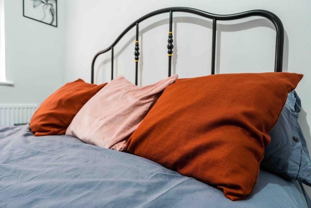 Апартаменти Modern Flat In Moseley With Free Parking Бірмінгем Екстер'єр фото